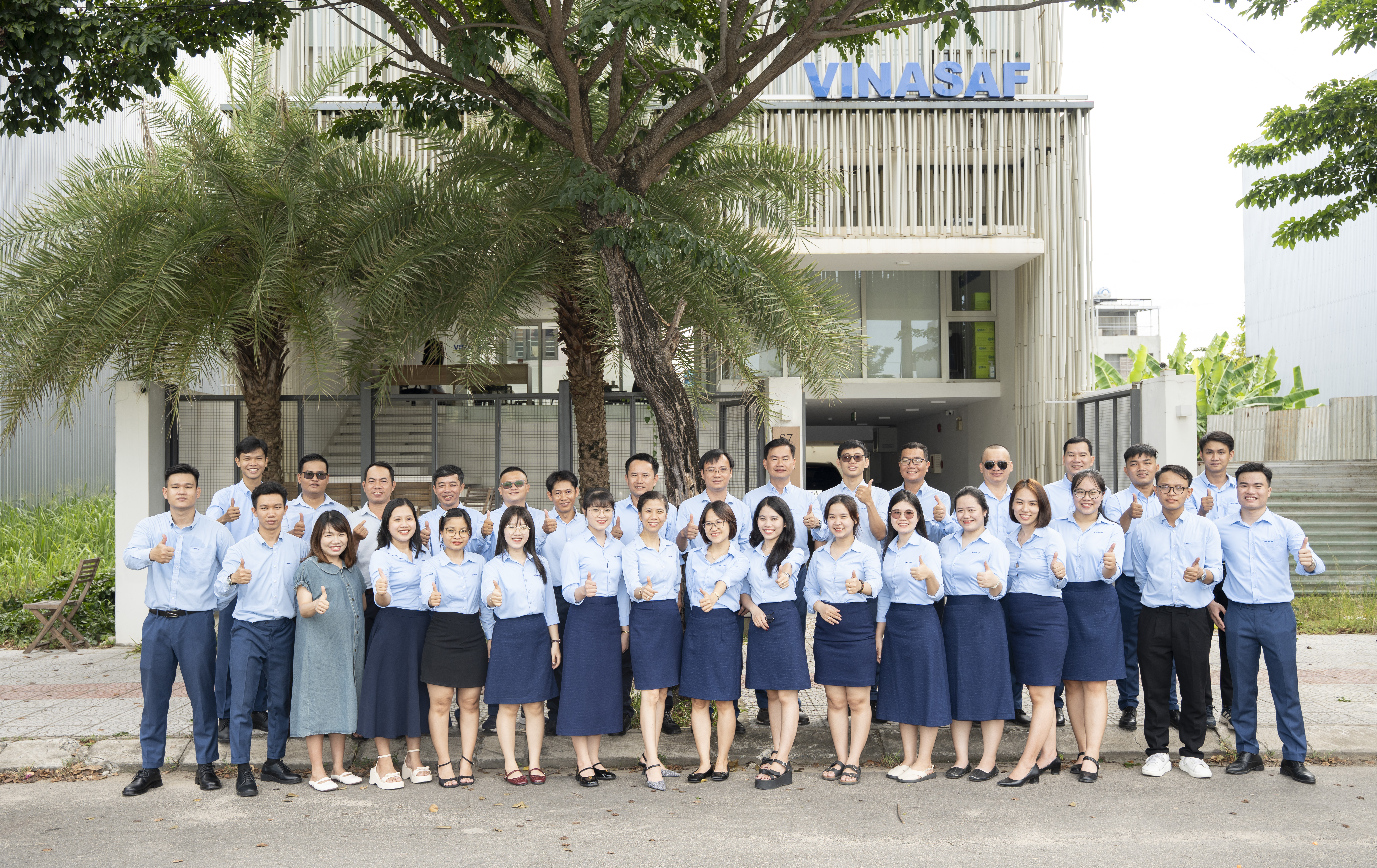 CHÀO MỪNG KỶ NIỆM 10 NĂM THÀNH LẬP VINASAF 02/10/2015 - 02/10/2025